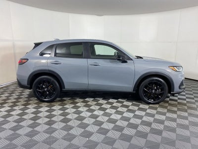 2023 Honda HR-V Sport