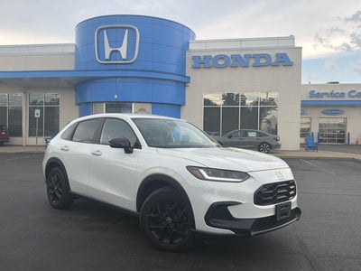 2024 Honda HR-V Sport