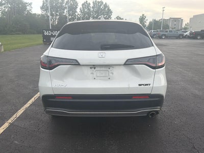 2024 Honda HR-V Sport