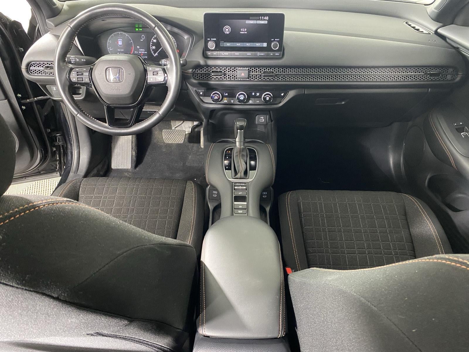 2025 Honda Hr-V Sport