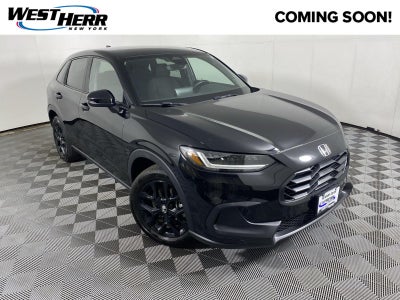 2025 Honda HR-V Sport