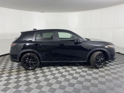 2025 Honda HR-V Sport
