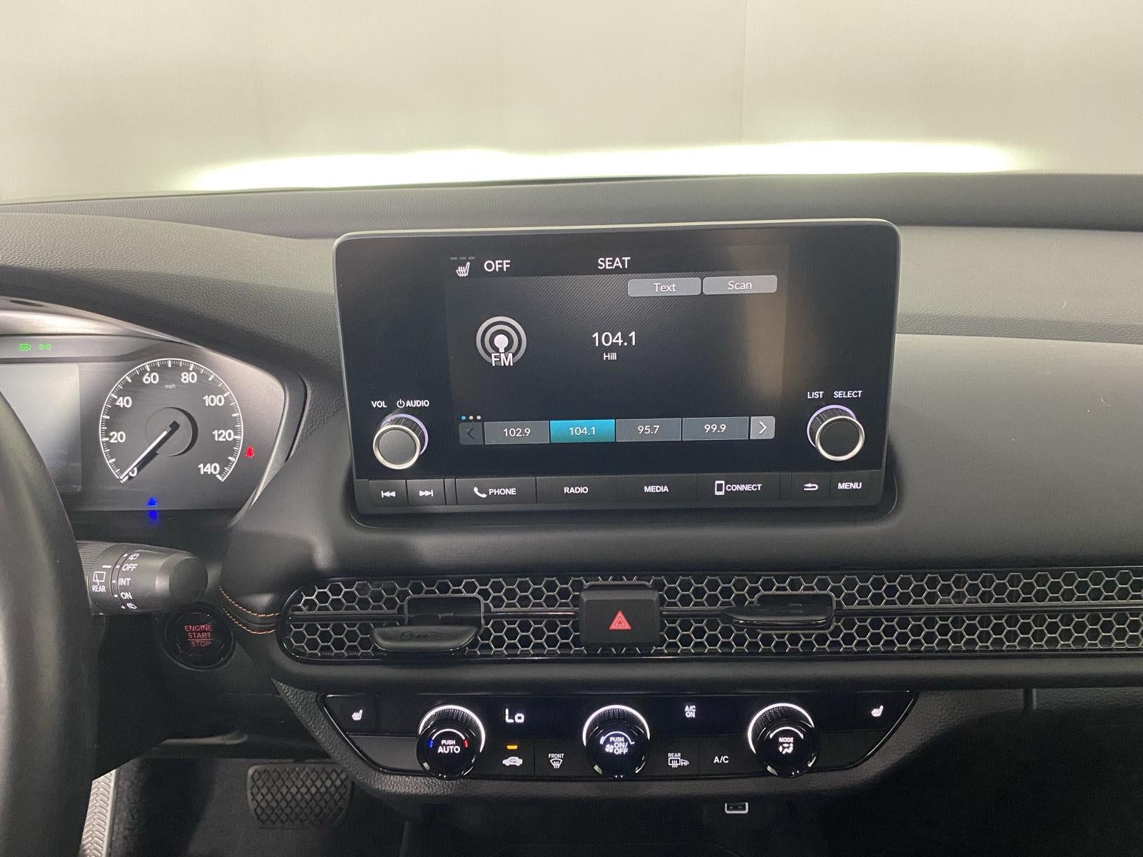 2025 Honda HR-V Sport