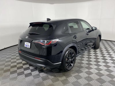 2025 Honda HR-V Sport