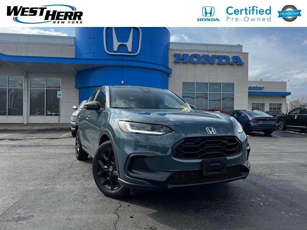 2023 Honda HR-V Sport