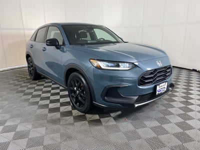 2023 Honda HR-V Sport