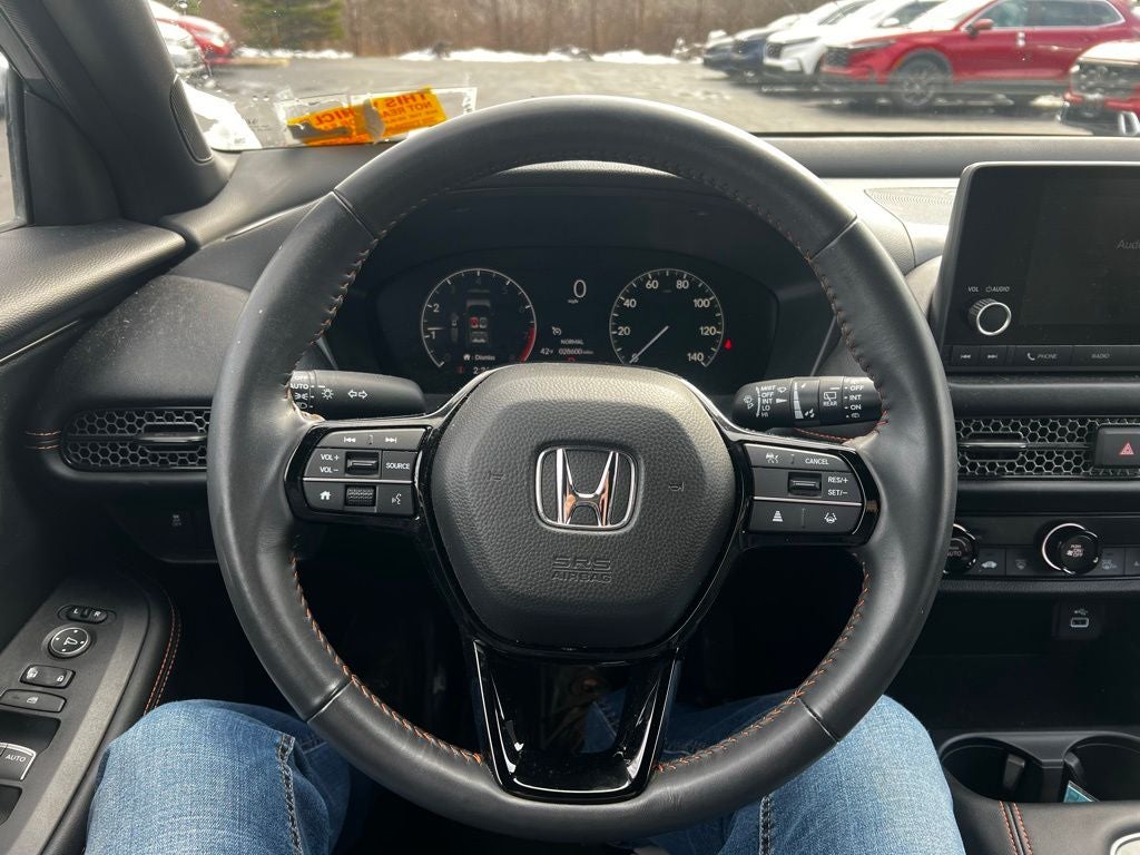 2023 Honda HR-V Sport