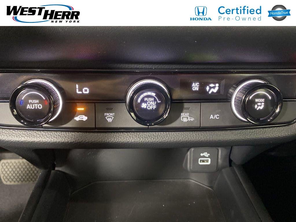 2023 Honda HR-V Sport
