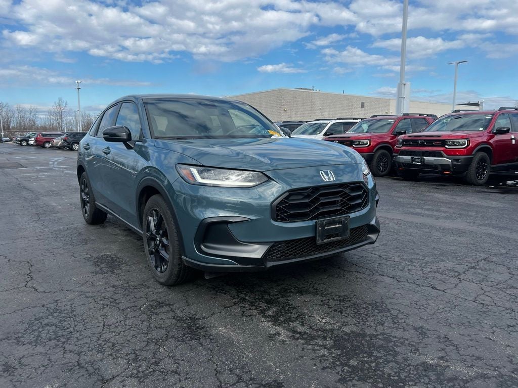 2023 Honda HR-V Sport
