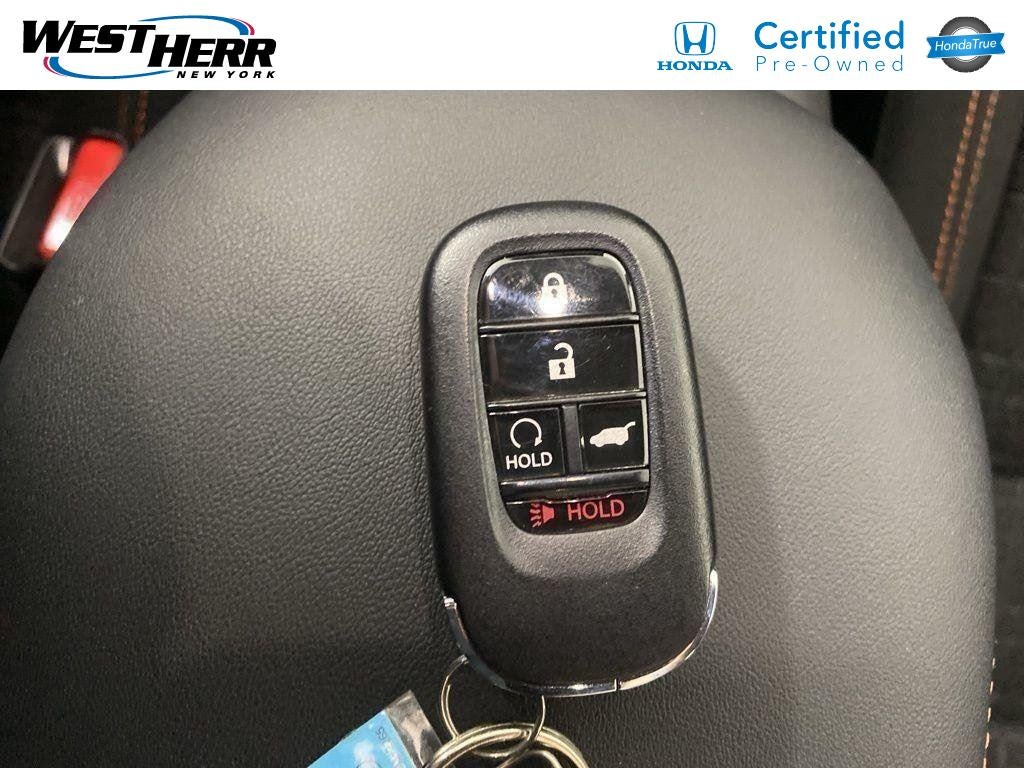 2023 Honda HR-V Sport