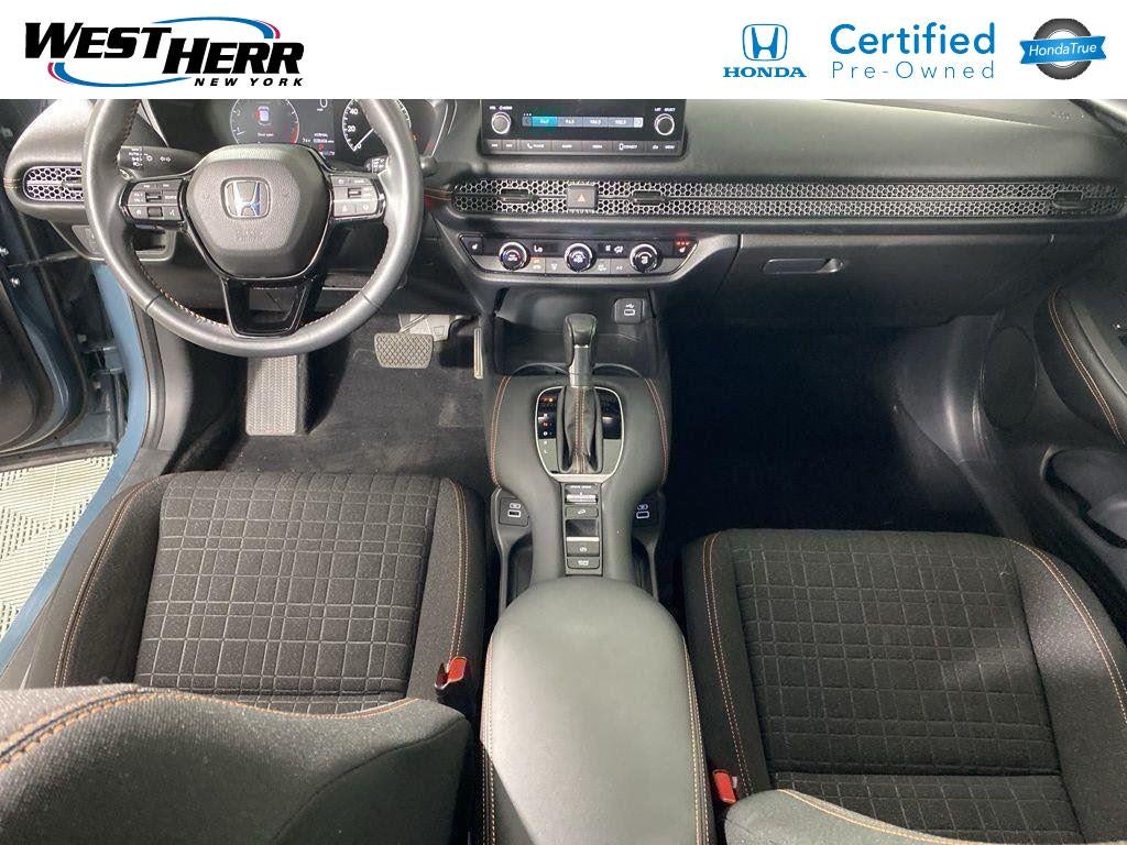 2023 Honda HR-V Sport