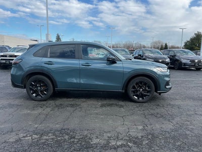 2023 Honda HR-V Sport