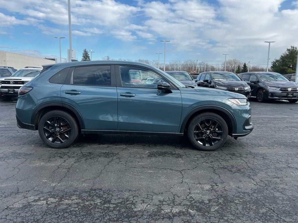 2023 Honda HR-V Sport