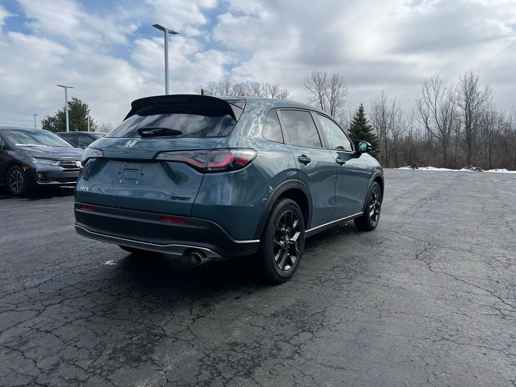 2023 Honda HR-V Sport