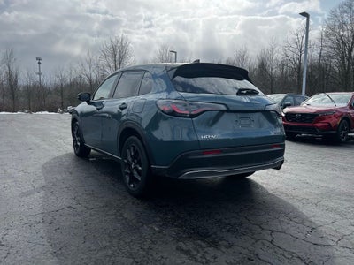 2023 Honda HR-V Sport