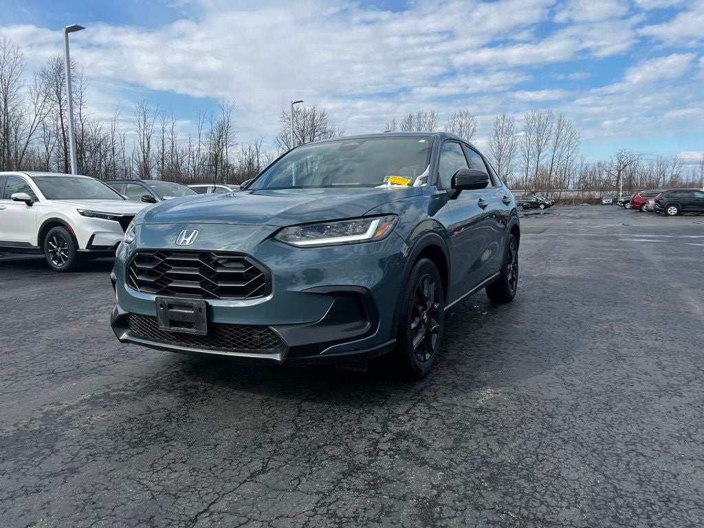 2023 Honda HR-V Sport