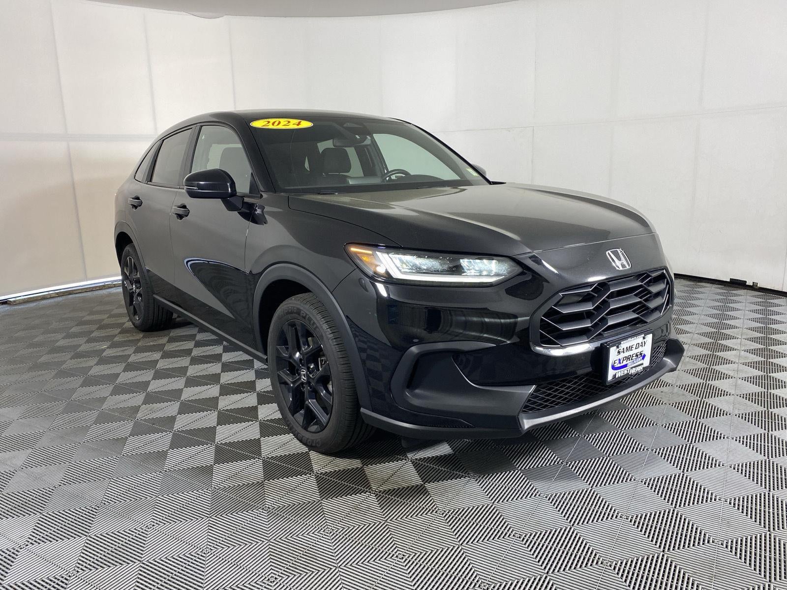 2024 Honda HR-V Sport