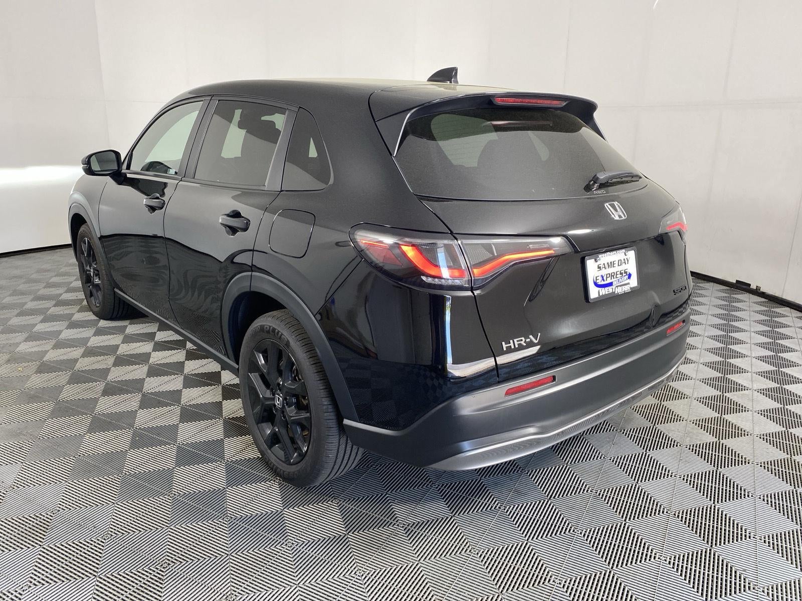 2024 Honda HR-V Sport