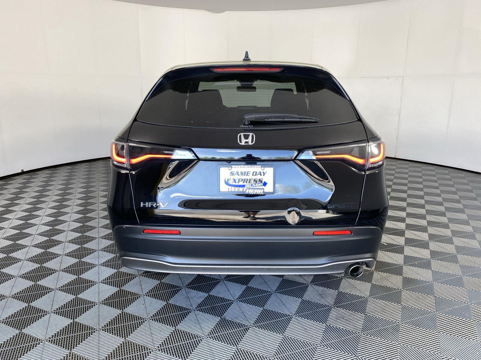 2024 Honda HR-V Sport