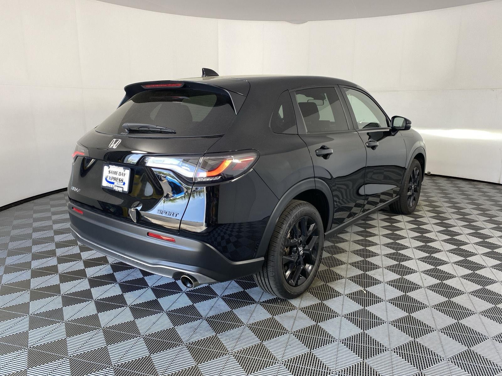 2024 Honda HR-V Sport
