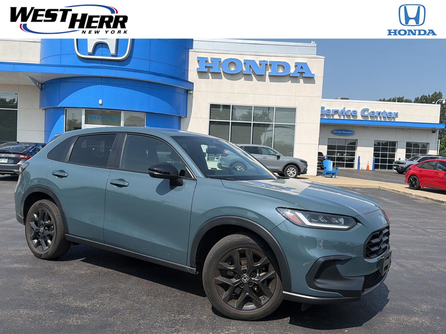 2024 Honda HR-V Sport