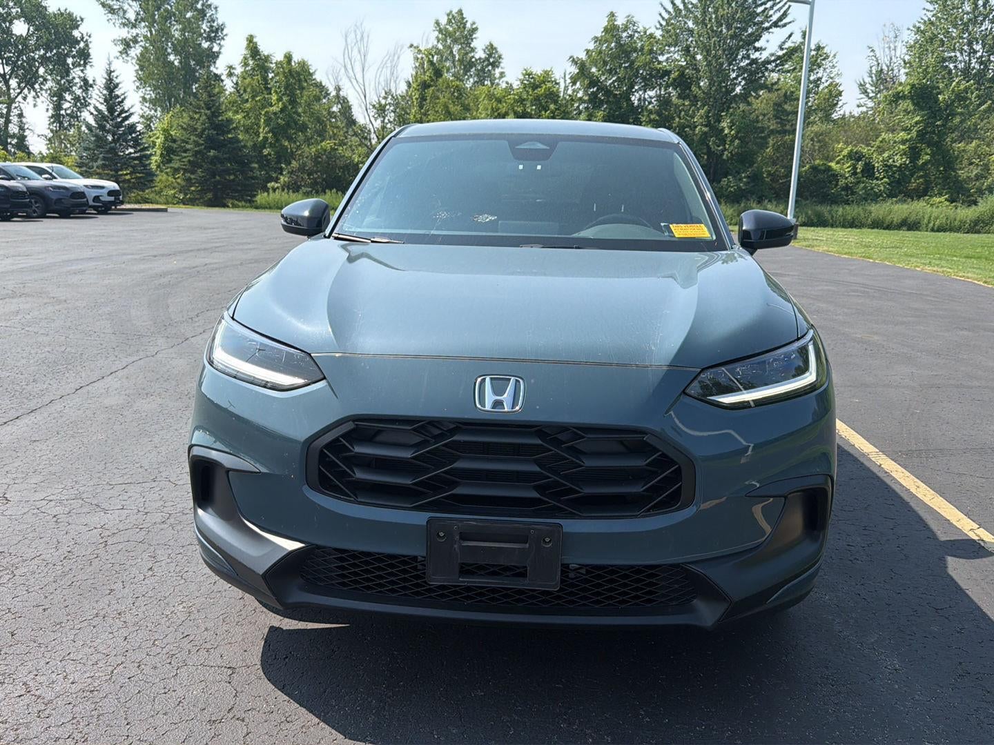 2024 Honda HR-V Sport