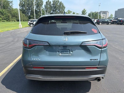 2024 Honda HR-V Sport