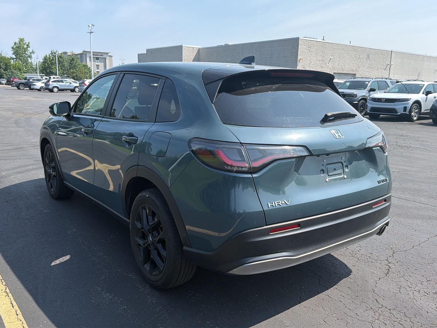 2024 Honda HR-V Sport