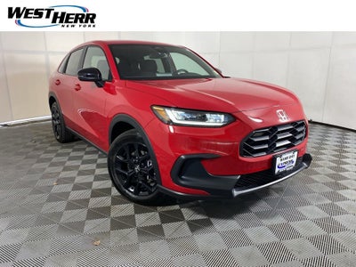 2024 Honda HR-V Sport