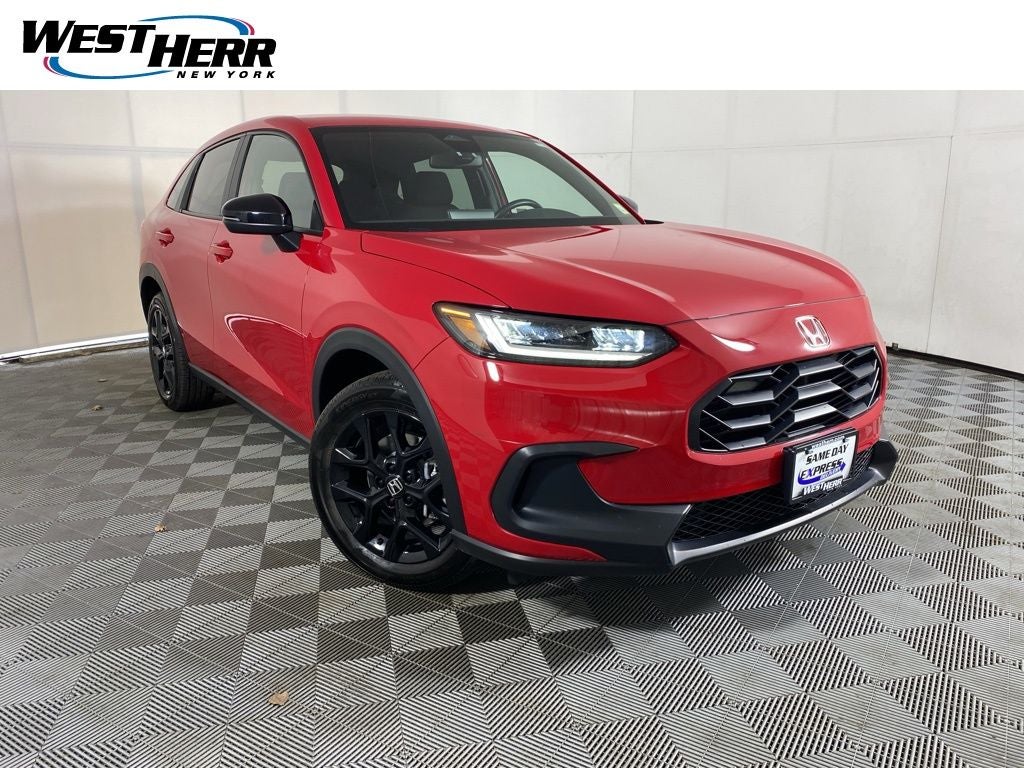 2024 Honda HR-V Sport