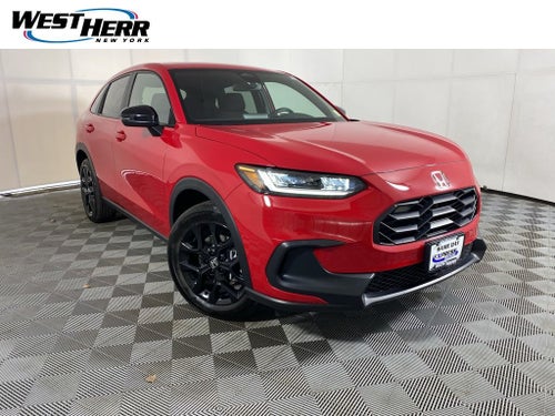 2024 Honda HR-V Sport