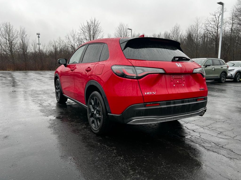 2024 Honda HR-V Sport