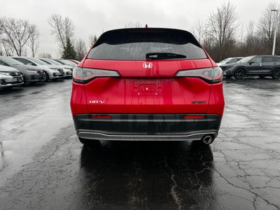 2024 Honda HR-V Sport