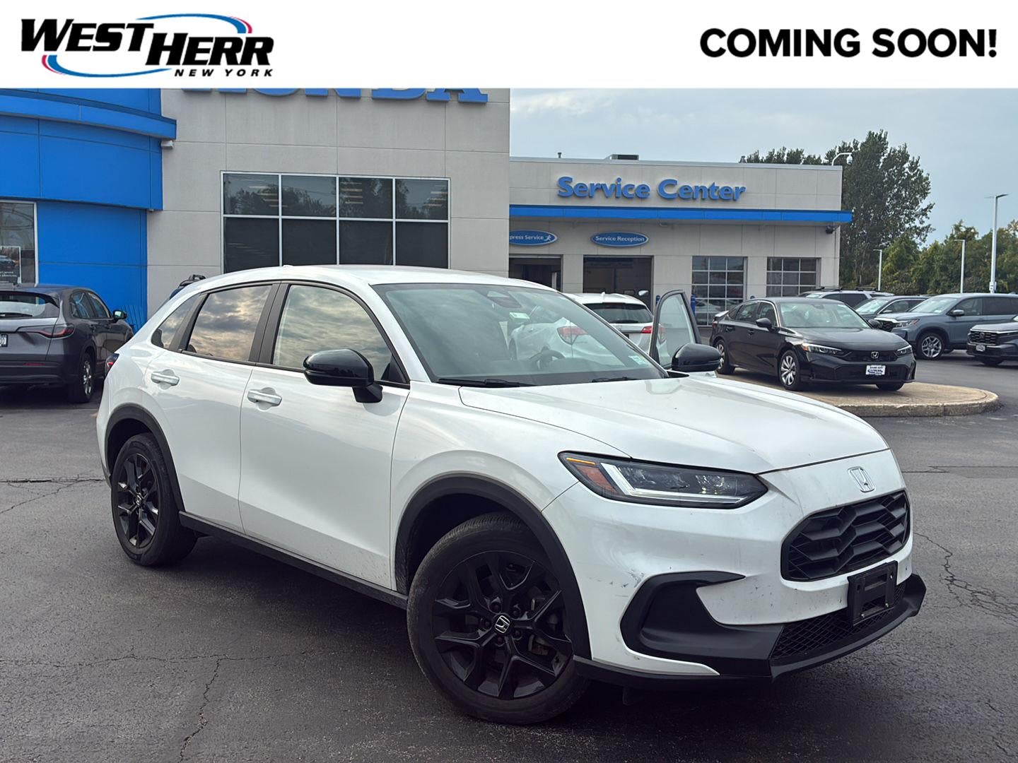 2024 Honda HR-V Sport