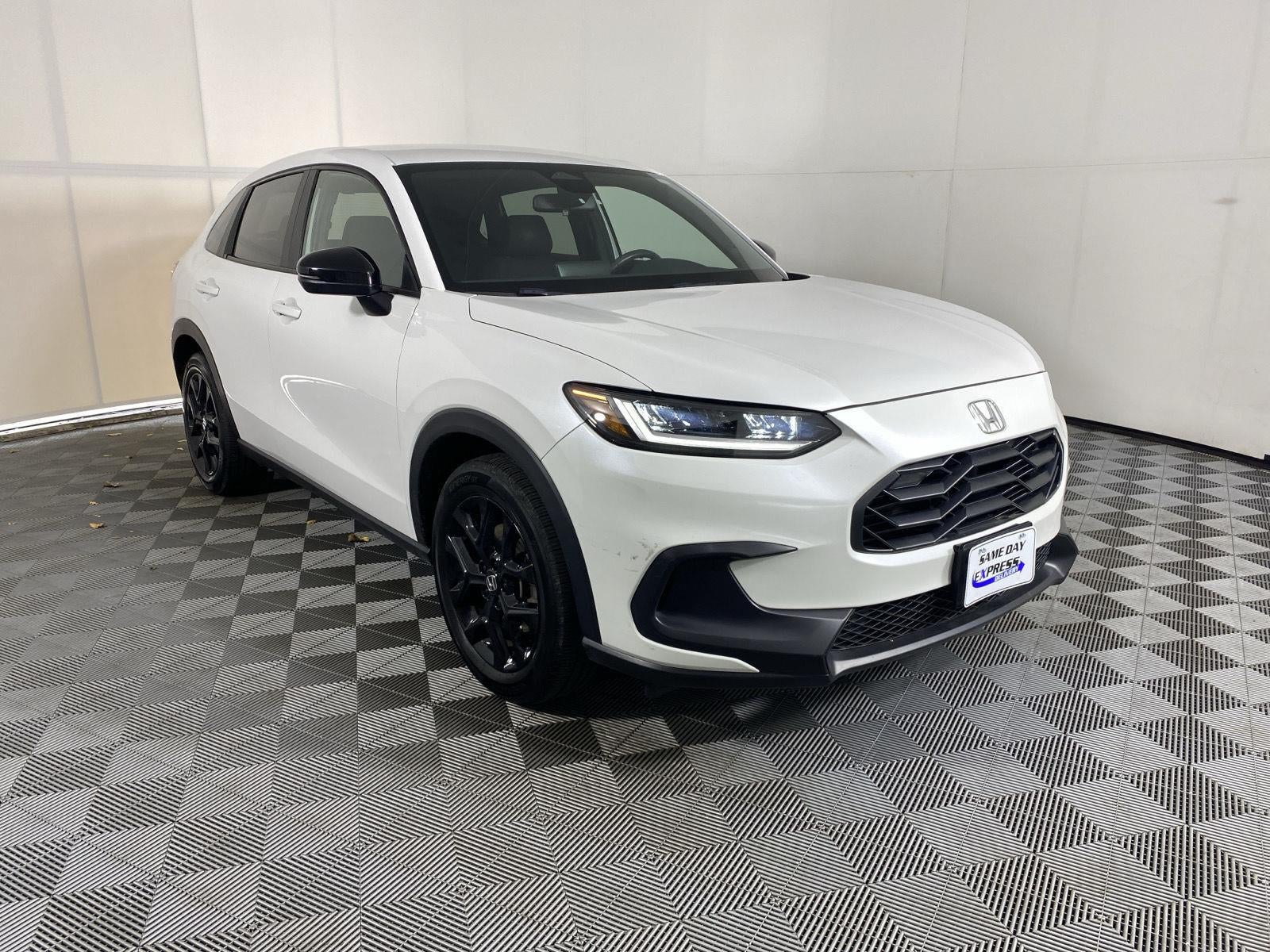 2024 Honda HR-V Sport