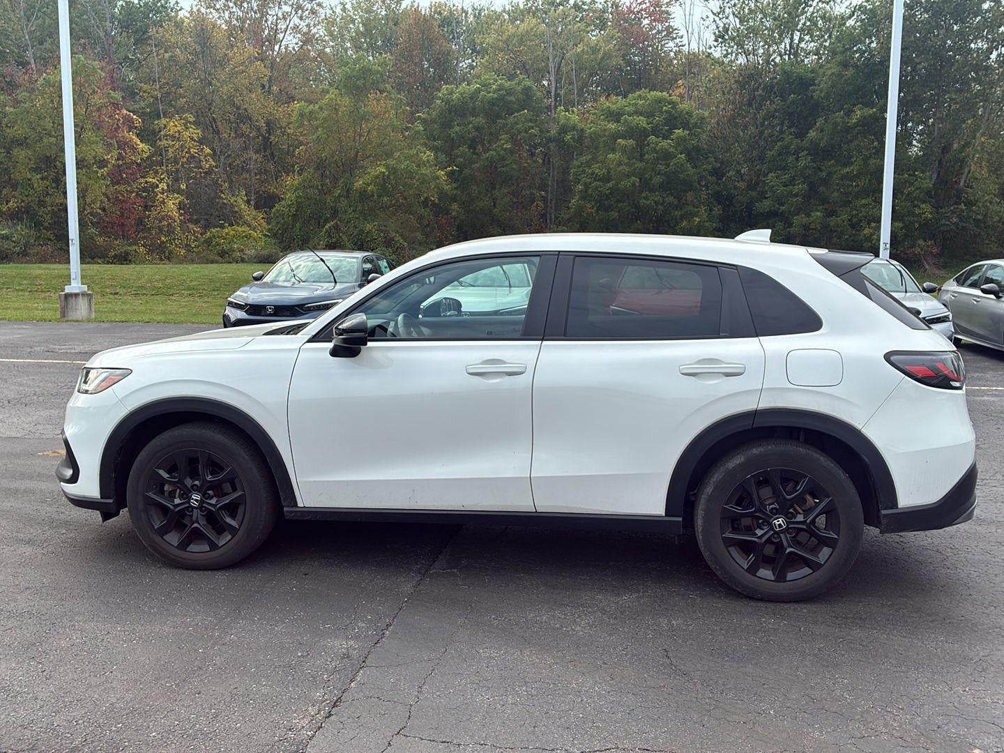 2024 Honda HR-V Sport