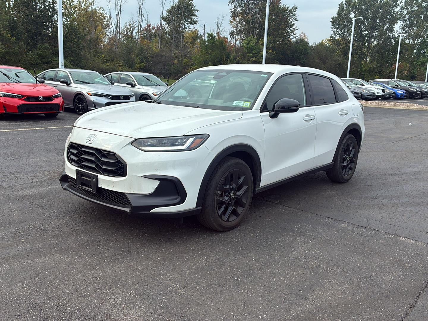2024 Honda HR-V Sport