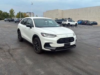 2024 Honda HR-V Sport