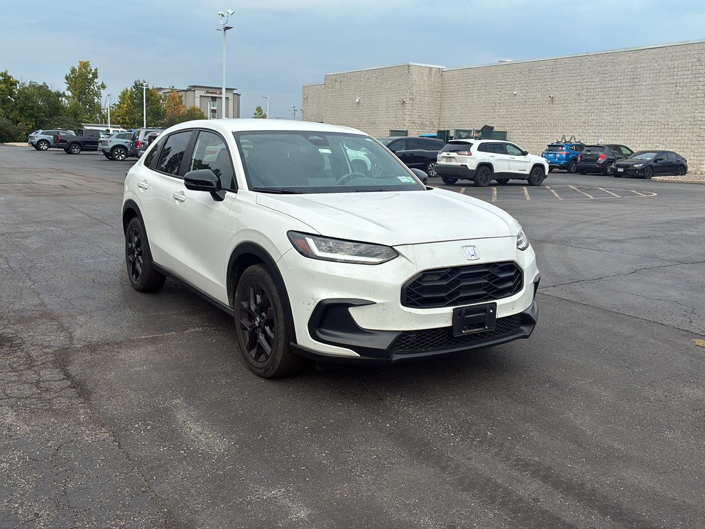 2024 Honda HR-V Sport