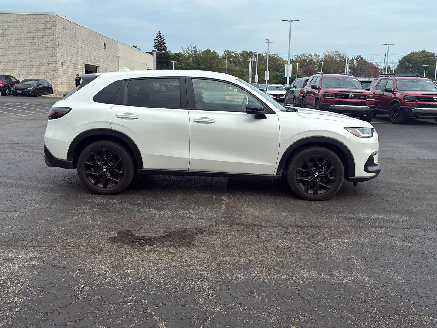 2024 Honda HR-V Sport