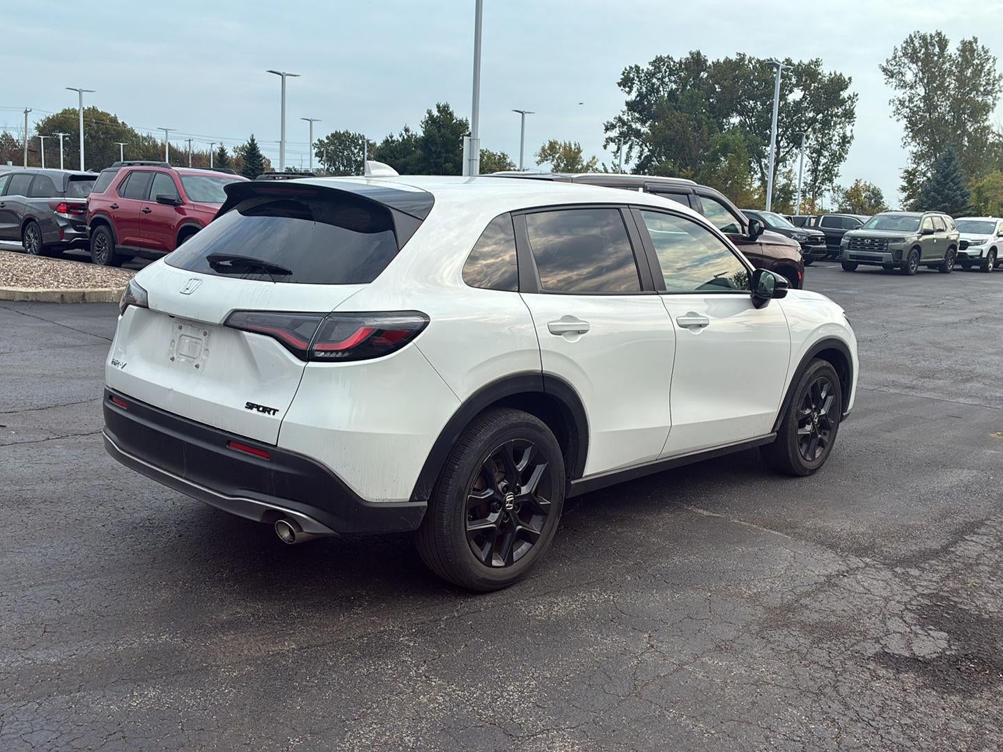 2024 Honda HR-V Sport