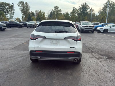 2024 Honda HR-V Sport