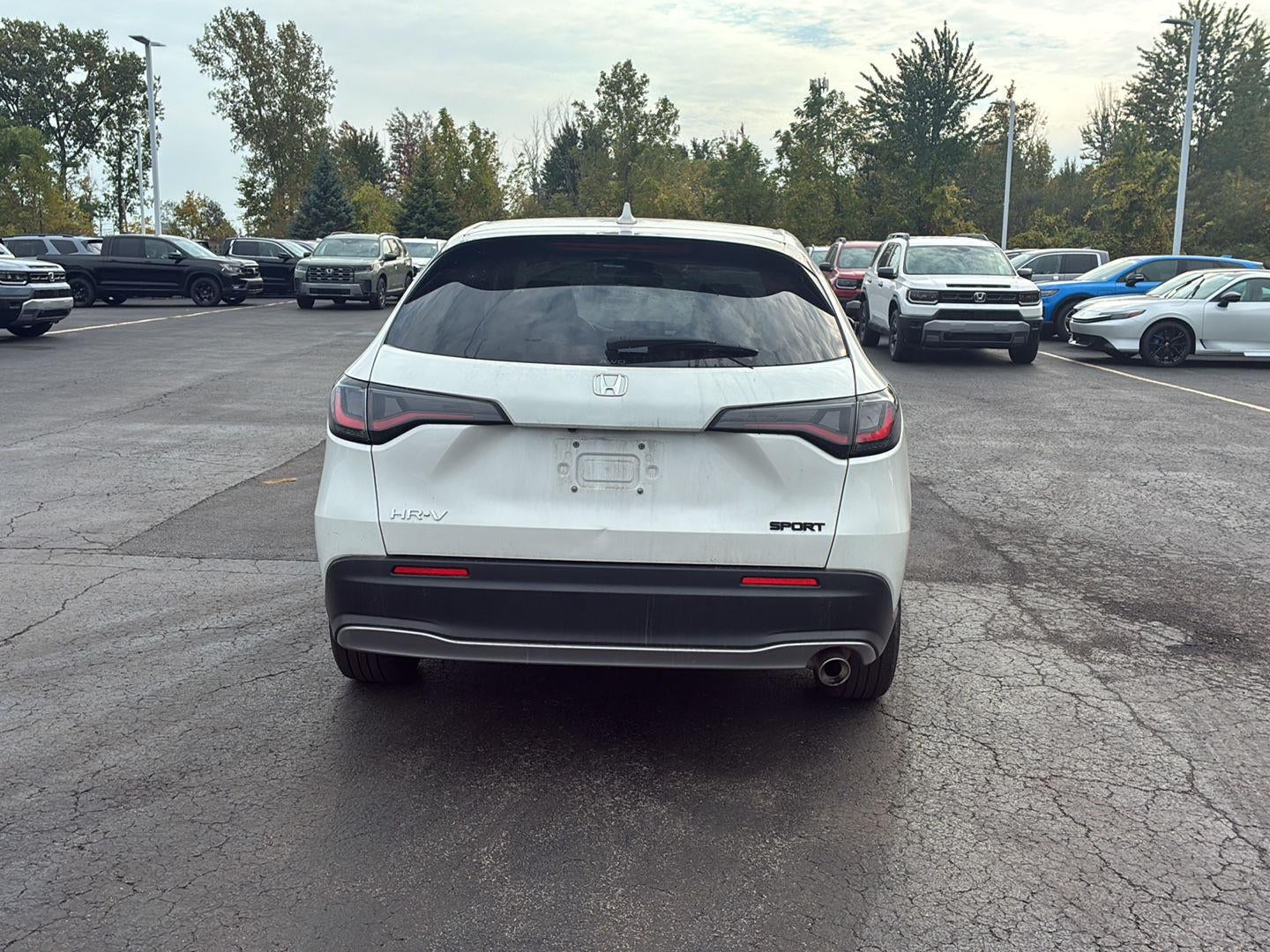 2024 Honda HR-V Sport
