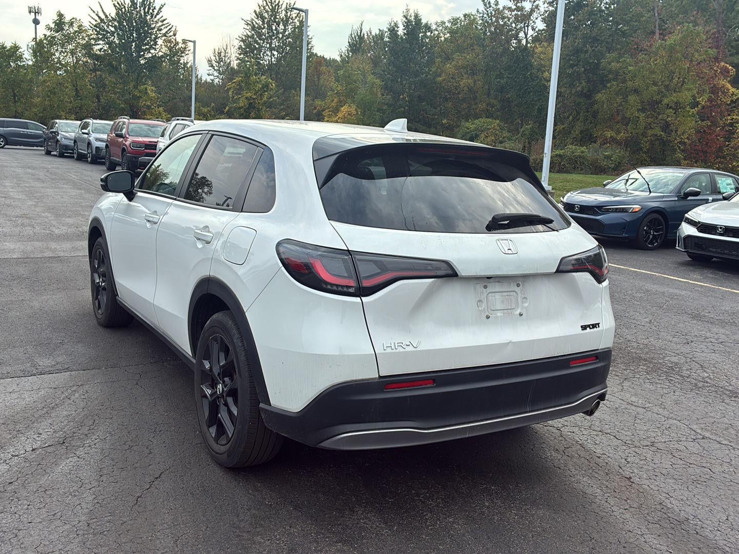 2024 Honda HR-V Sport