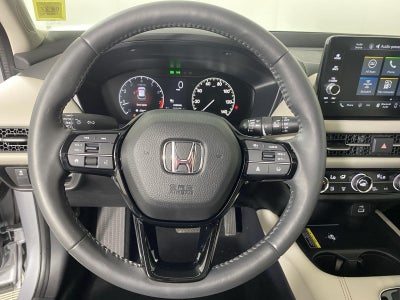 2024 Honda Hr-V EX-L
