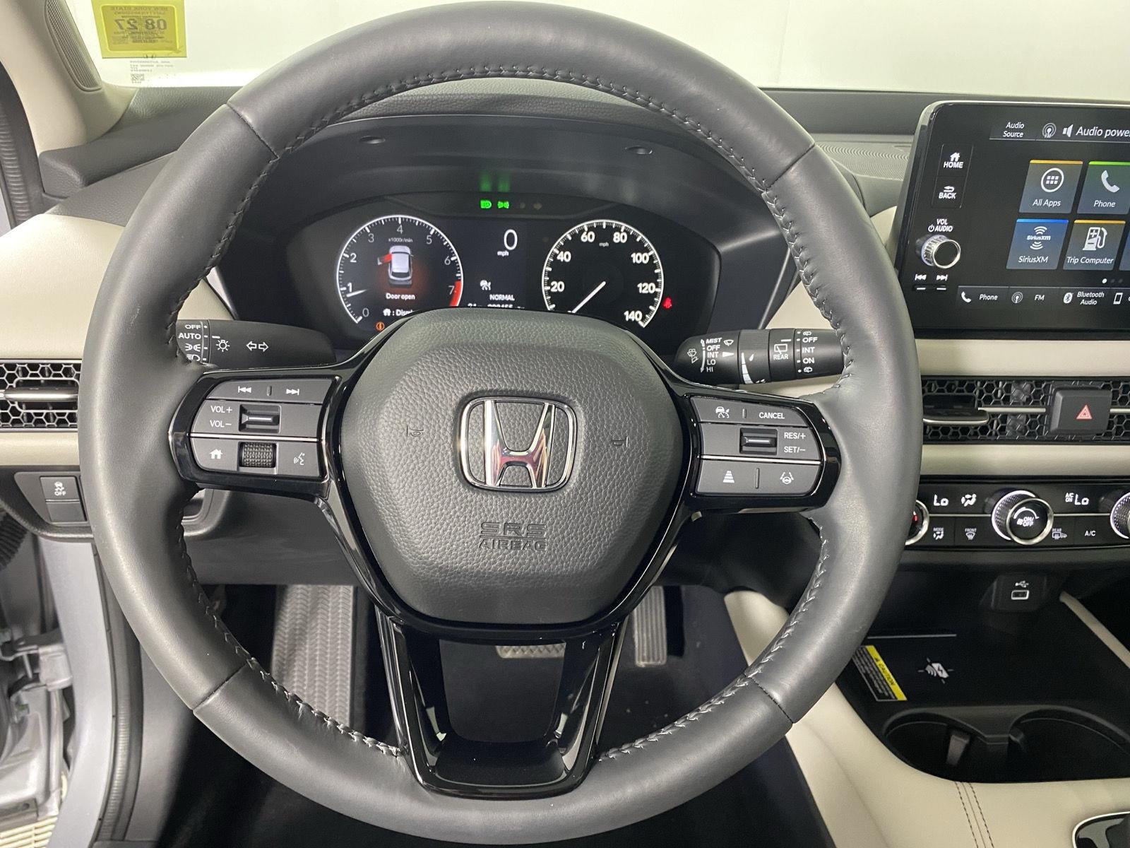 2024 Honda Hr-V EX-L