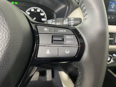 2024 Honda Hr-V EX-L