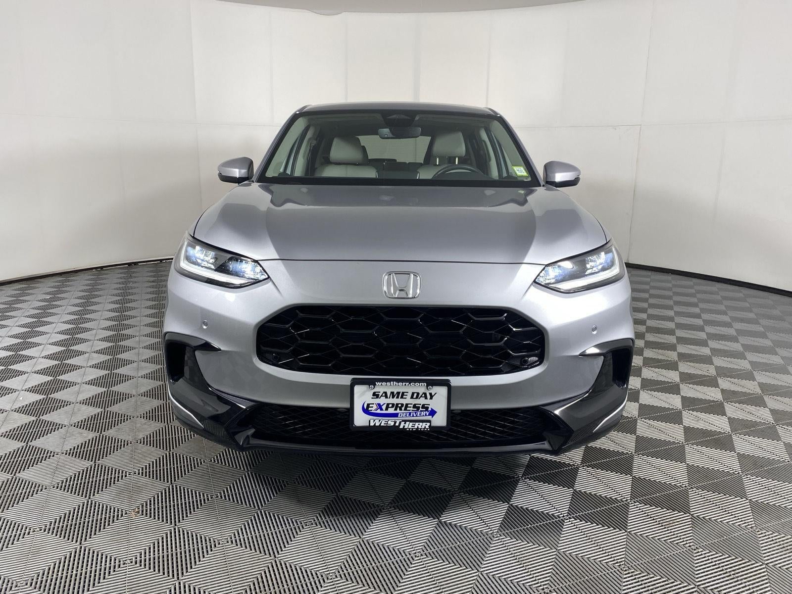 2024 Honda Hr-V EX-L