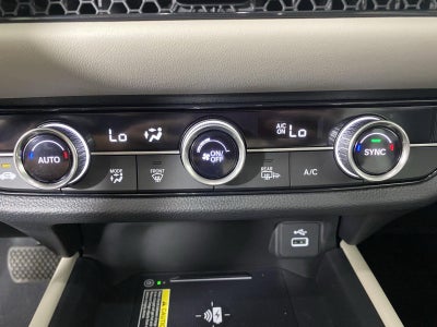 2024 Honda Hr-V EX-L