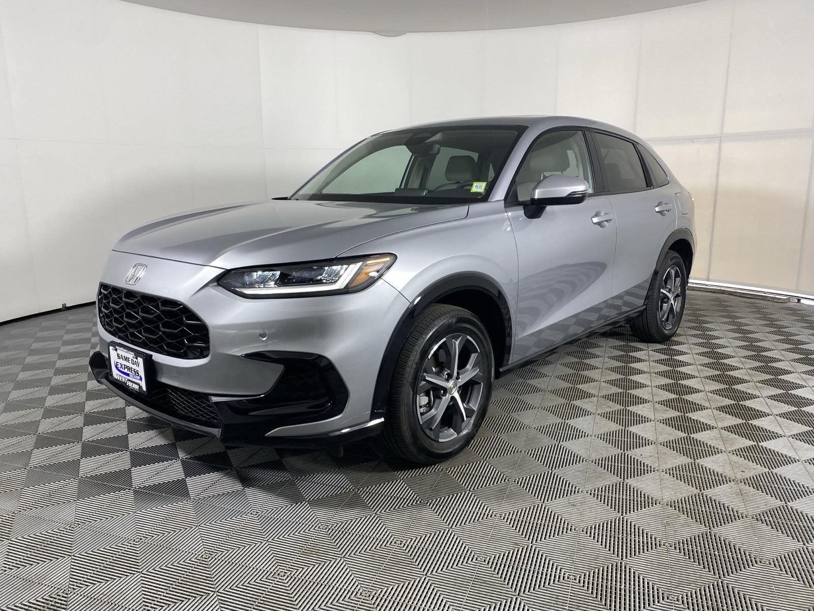 2024 Honda Hr-V EX-L
